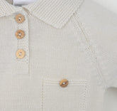 PEX Oliver Soft Knit Set Natural